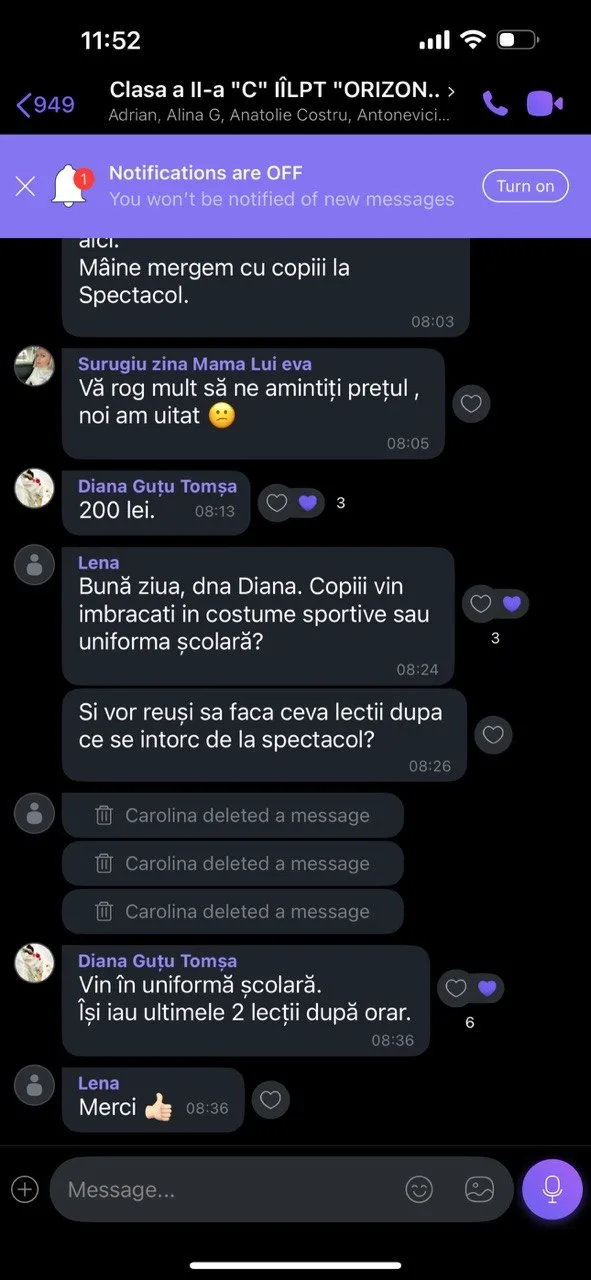 Скриншот отзыва клиента KARMANUMBERS 17